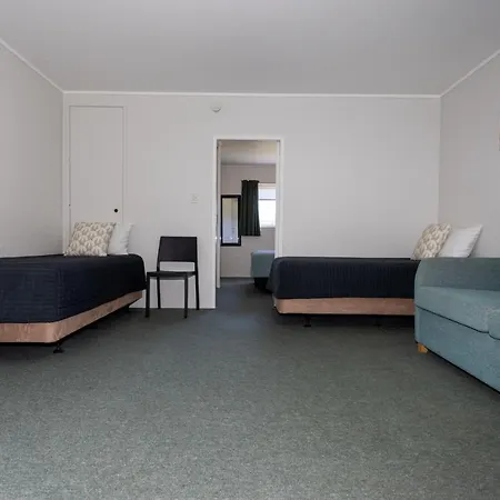 Cosy Corner Holiday Park Mount Maunganui Exterior photo