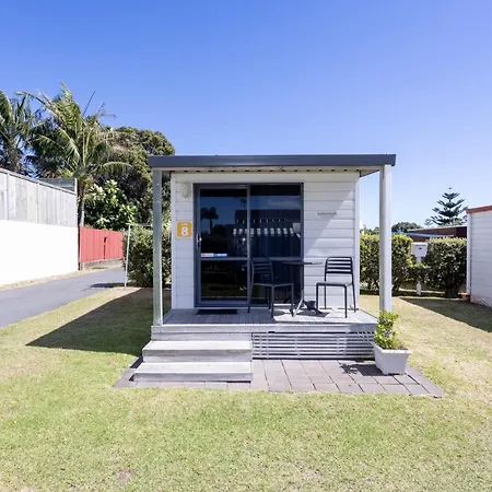 Cosy Corner Holiday Park Mount Maunganui Exterior photo