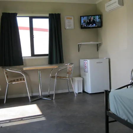 Cosy Corner Holiday Park Mount Maunganui Exterior photo