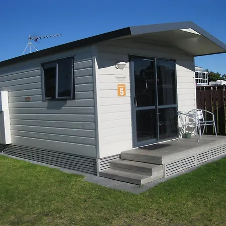 Cosy Corner Holiday Park Mount Maunganui Exterior photo