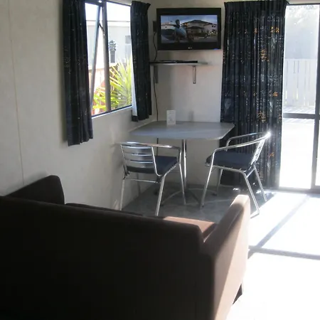 Cosy Corner Holiday Park Mount Maunganui Exterior photo