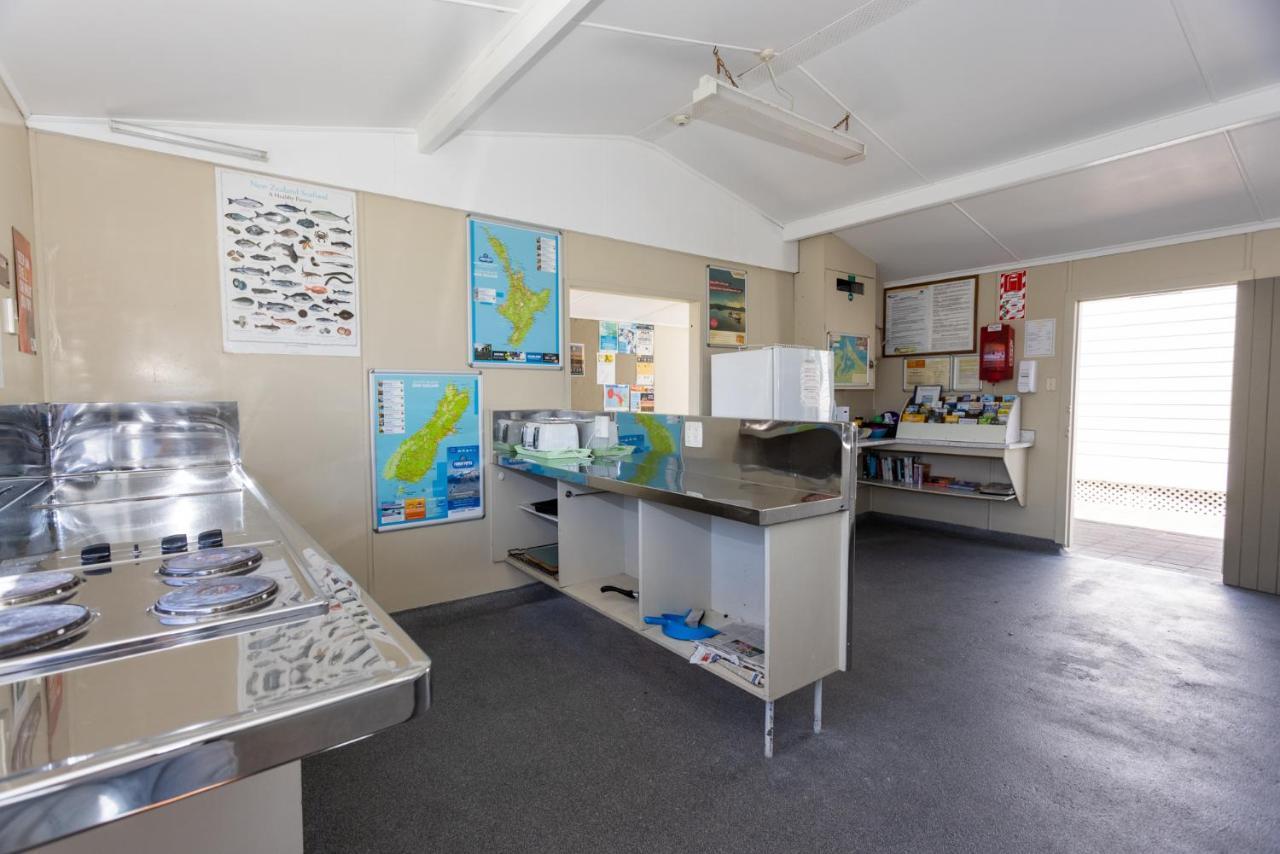 Cosy Corner Holiday park Mount Maunganui