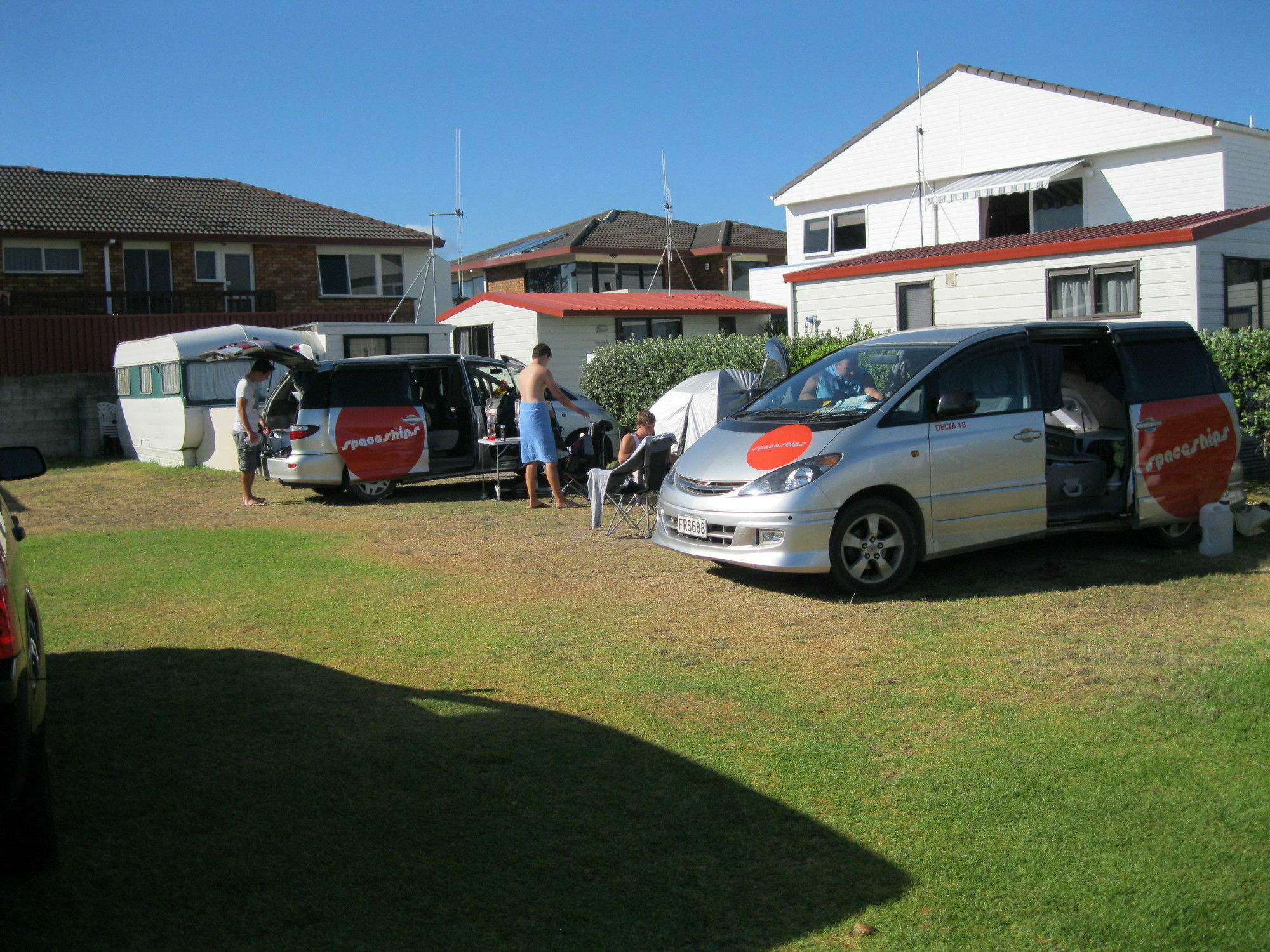 Cosy Corner 4* Mount Maunganui