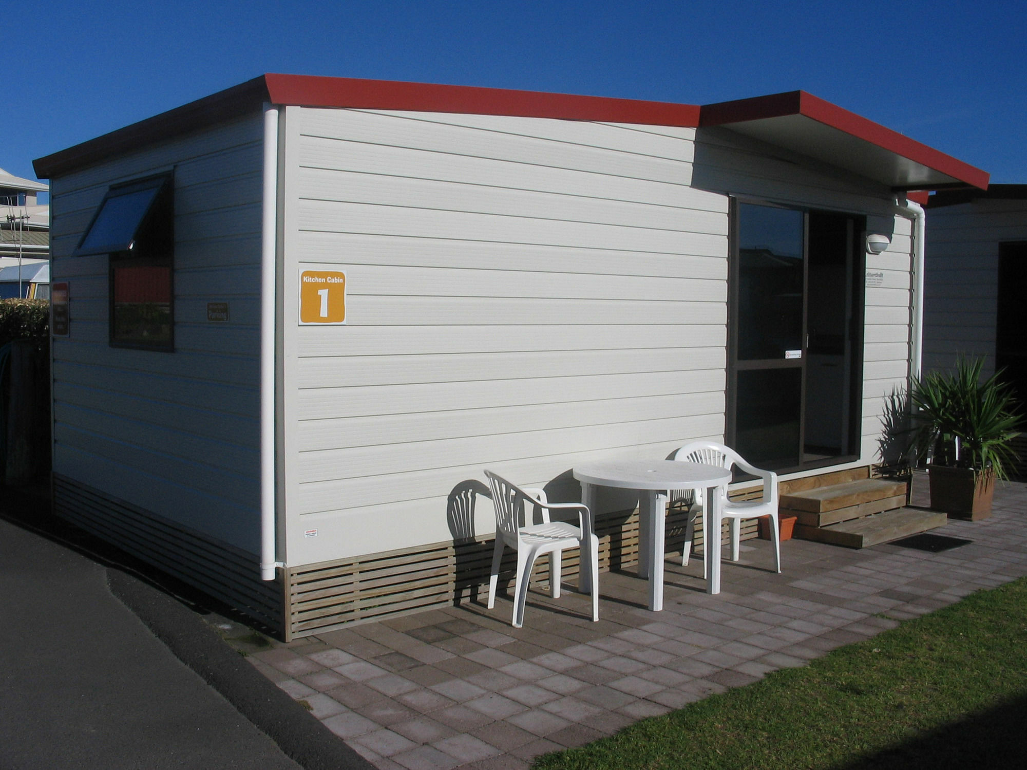 Holiday park Cosy Corner 4*