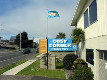 Cosy Corner Holiday park Mount Maunganui
