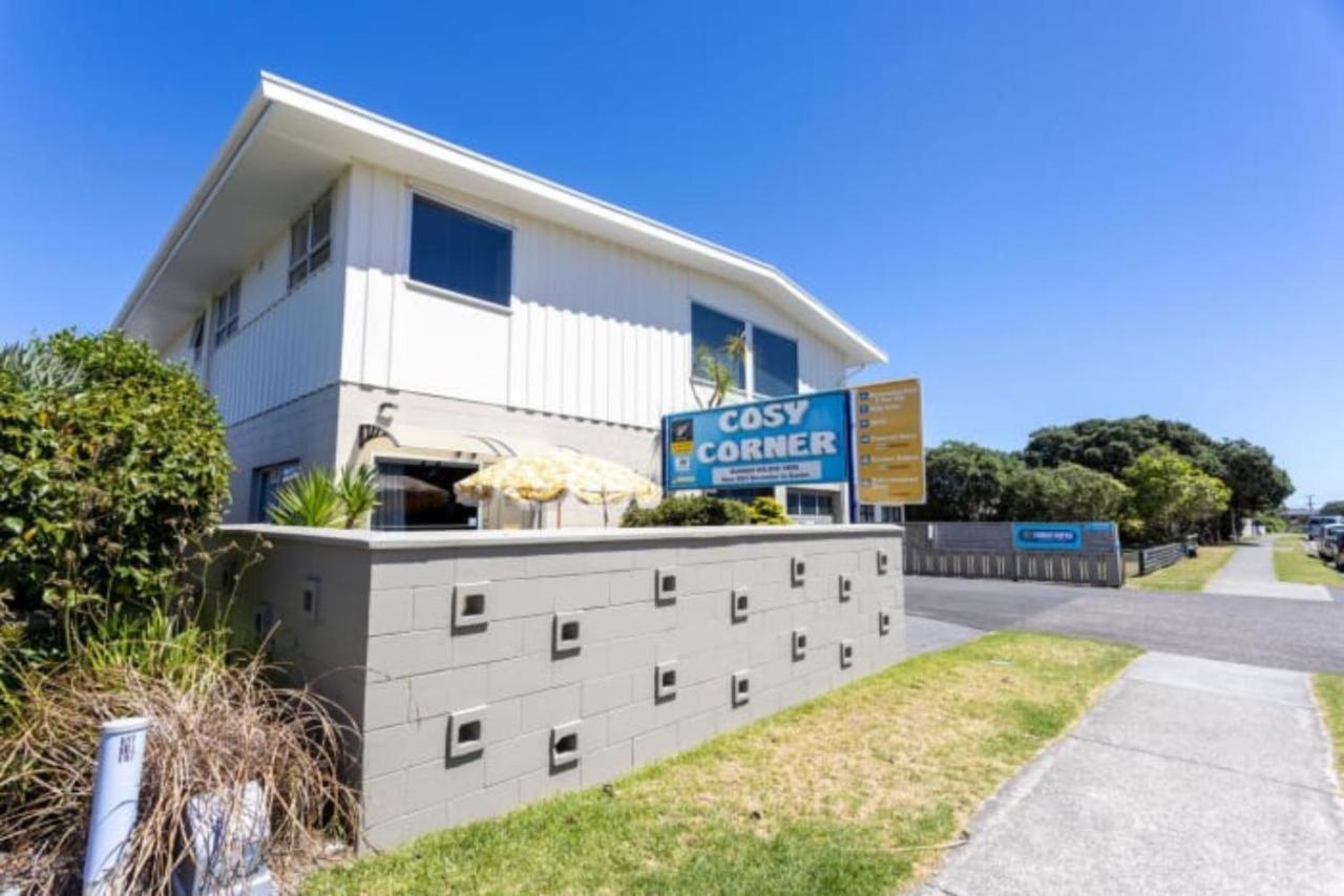 Holiday park Cosy Corner Mount Maunganui
