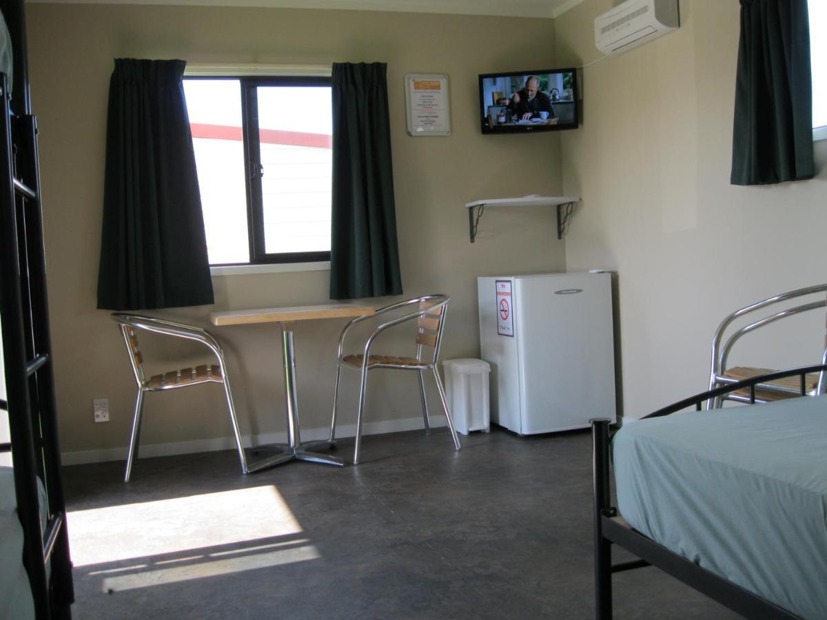 Cosy Corner Holiday park Mount Maunganui