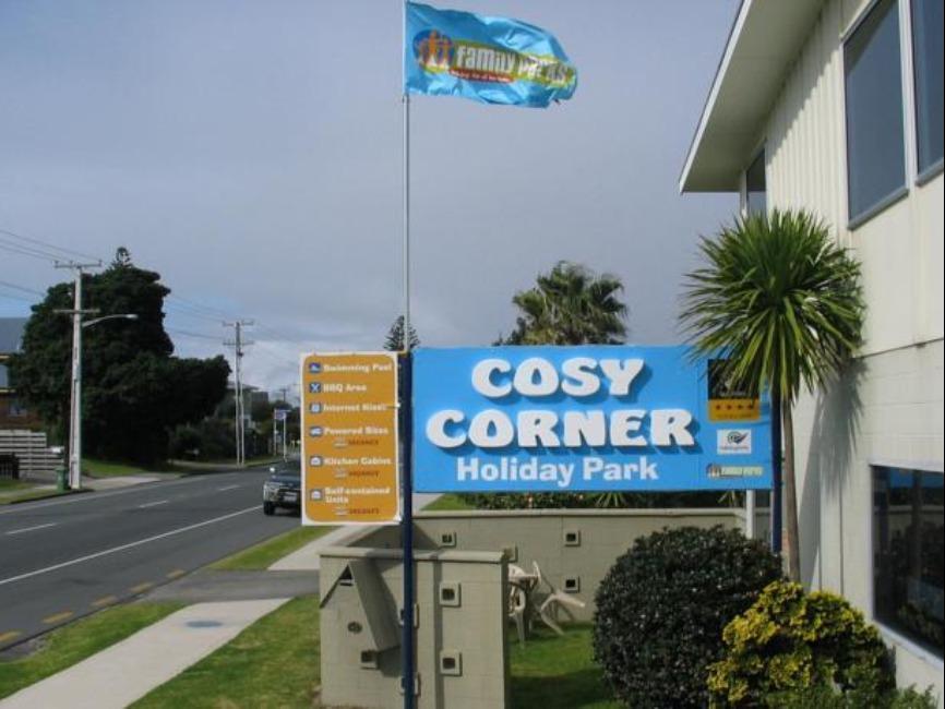 Cosy Corner 4* Mount Maunganui