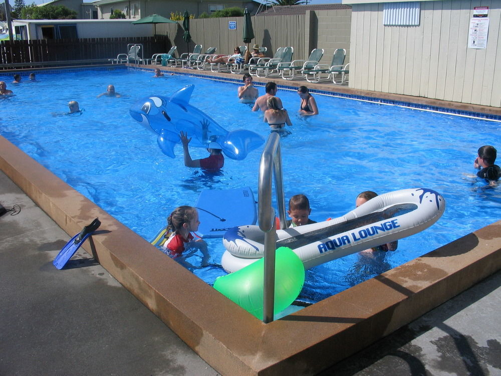 Cosy Corner Holiday park Mount Maunganui