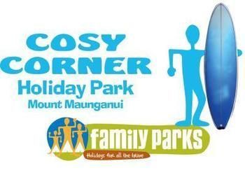 Cosy Corner Holiday park 4*