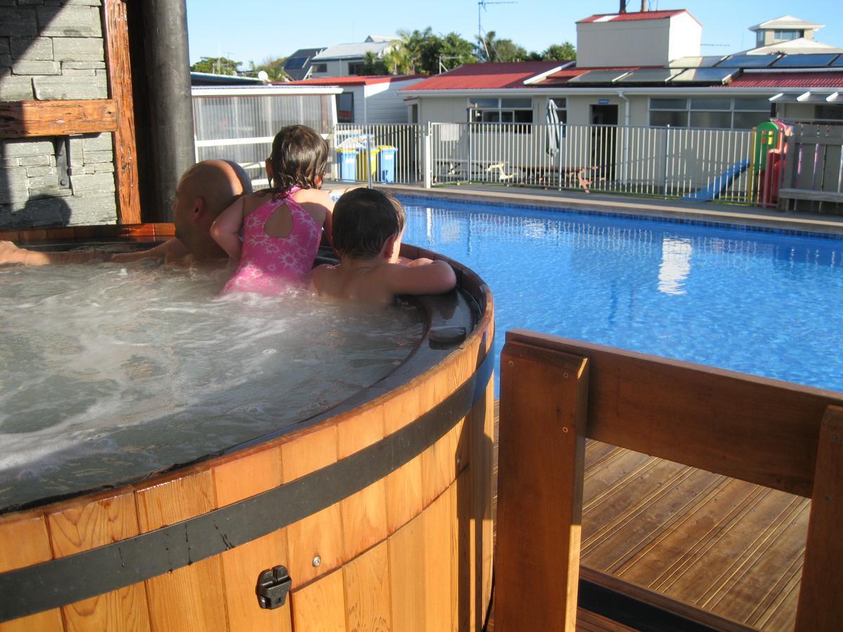 Holiday park Cosy Corner Mount Maunganui