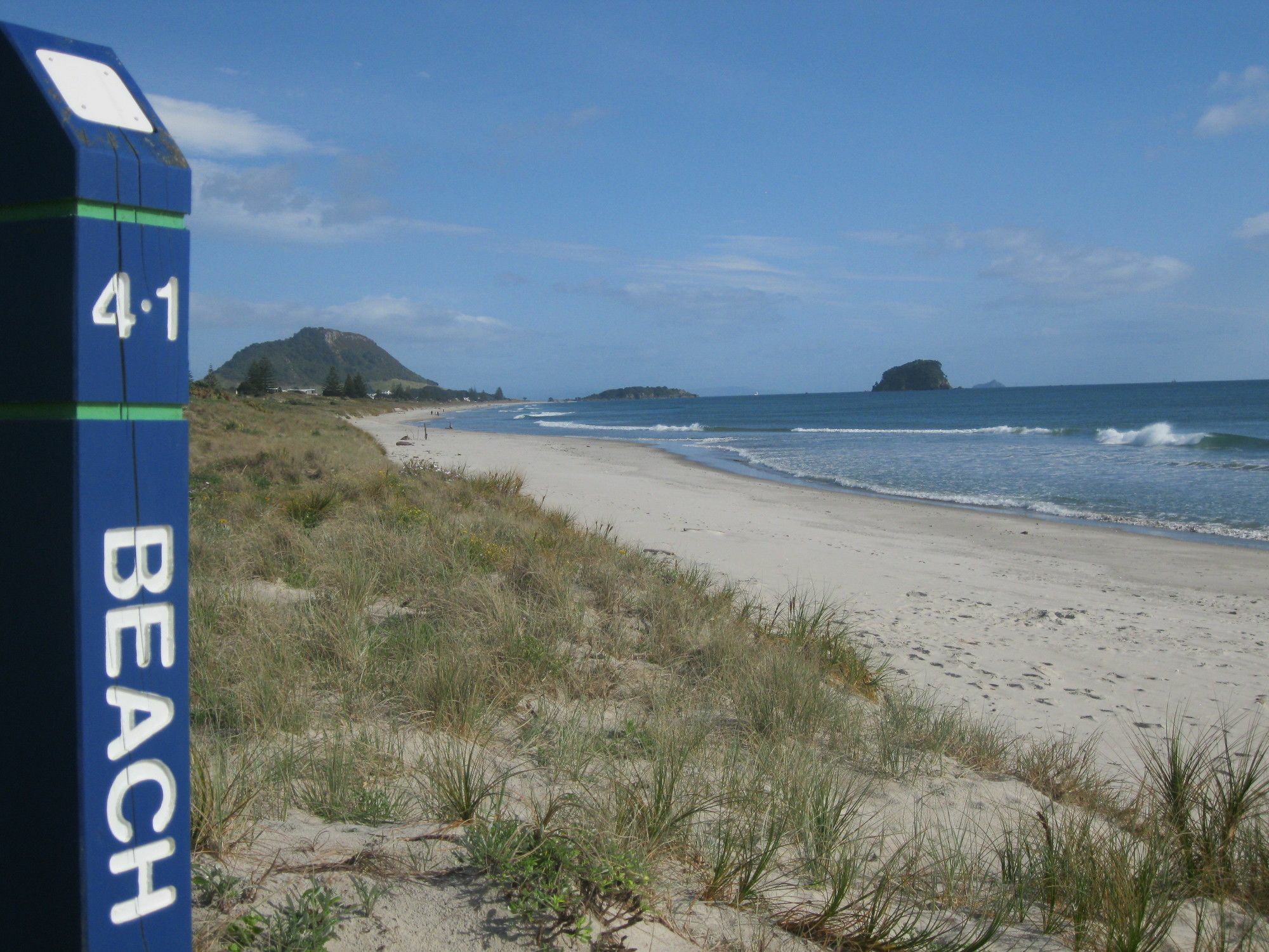Holiday park Cosy Corner Mount Maunganui