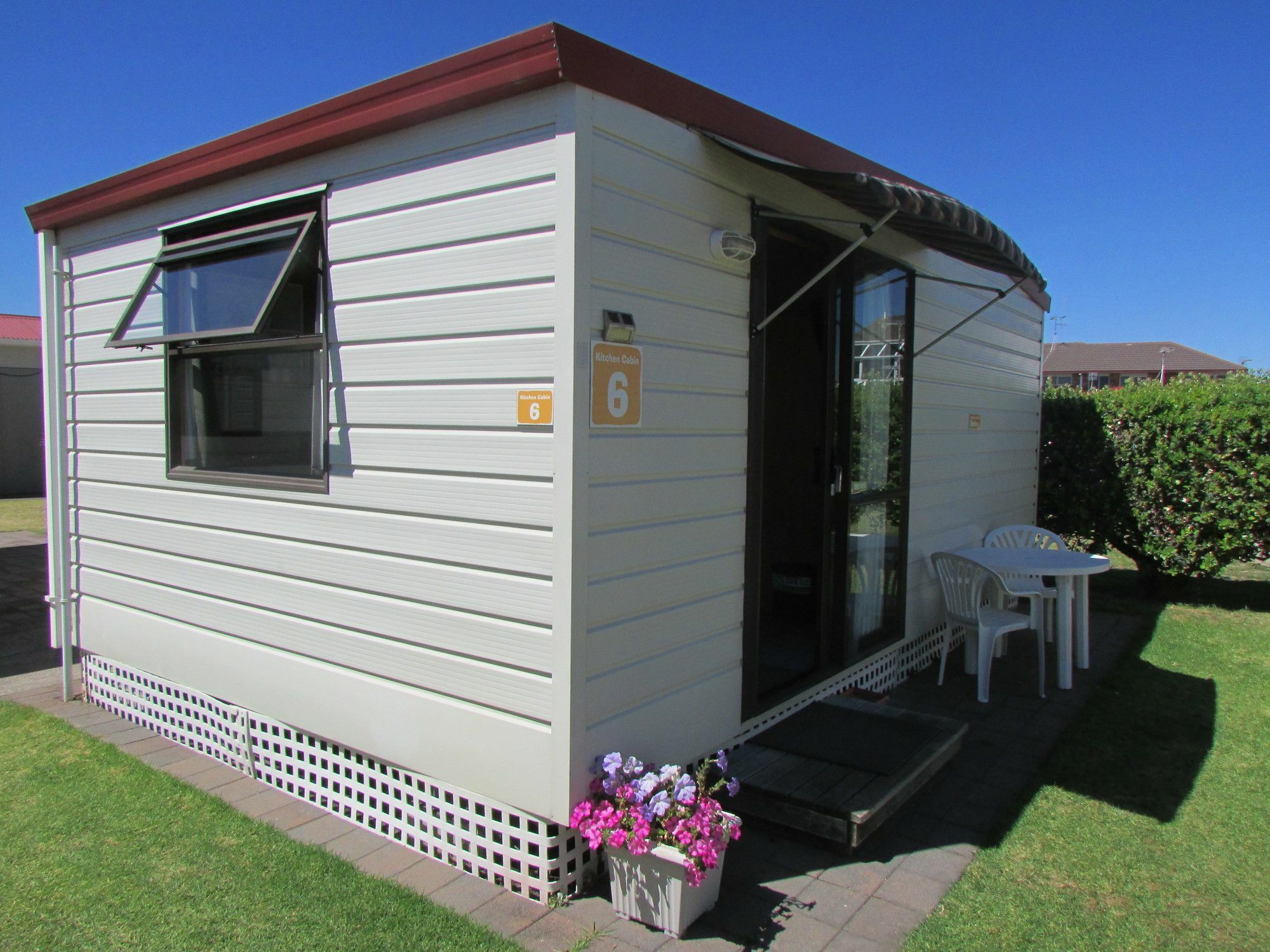 Holiday park Cosy Corner 4*