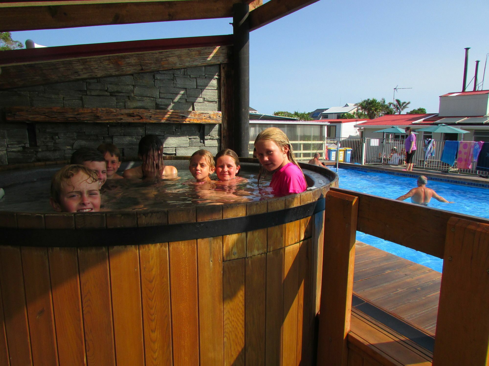 Cosy Corner Holiday park