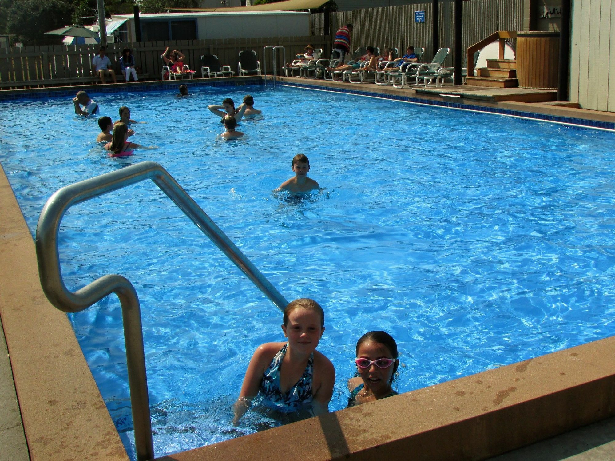 Cosy Corner Holiday park 4*